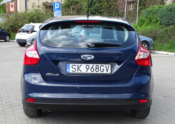 Ford Focus cena 11999 przebieg: 227000, rok produkcji 2006 z Katowice małe 254